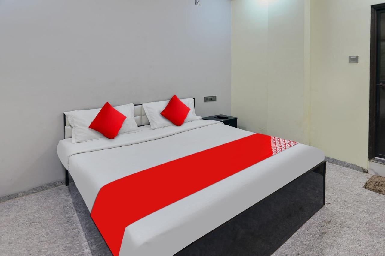 Oyo Hotel Blackgold Chandrapur Exterior foto